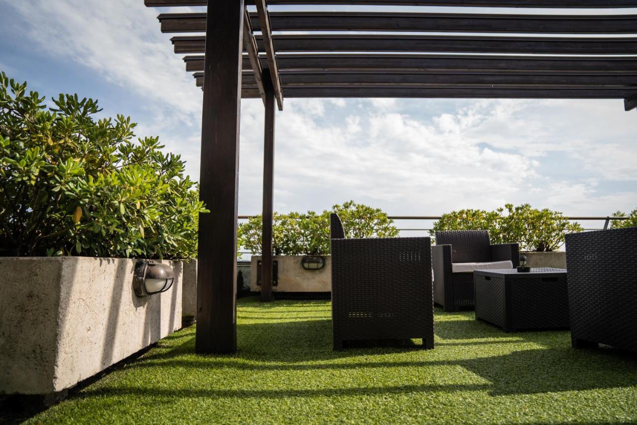 Hotel Pergola Legnago Exterior photo