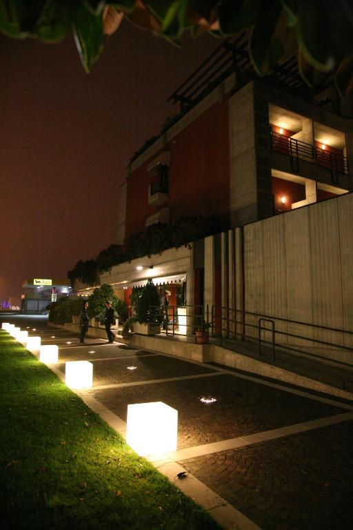 Hotel Pergola Legnago Exterior photo